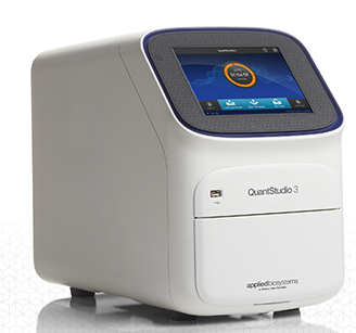 Thermofisher QuantStudio 3型实时荧光定量PCR系统